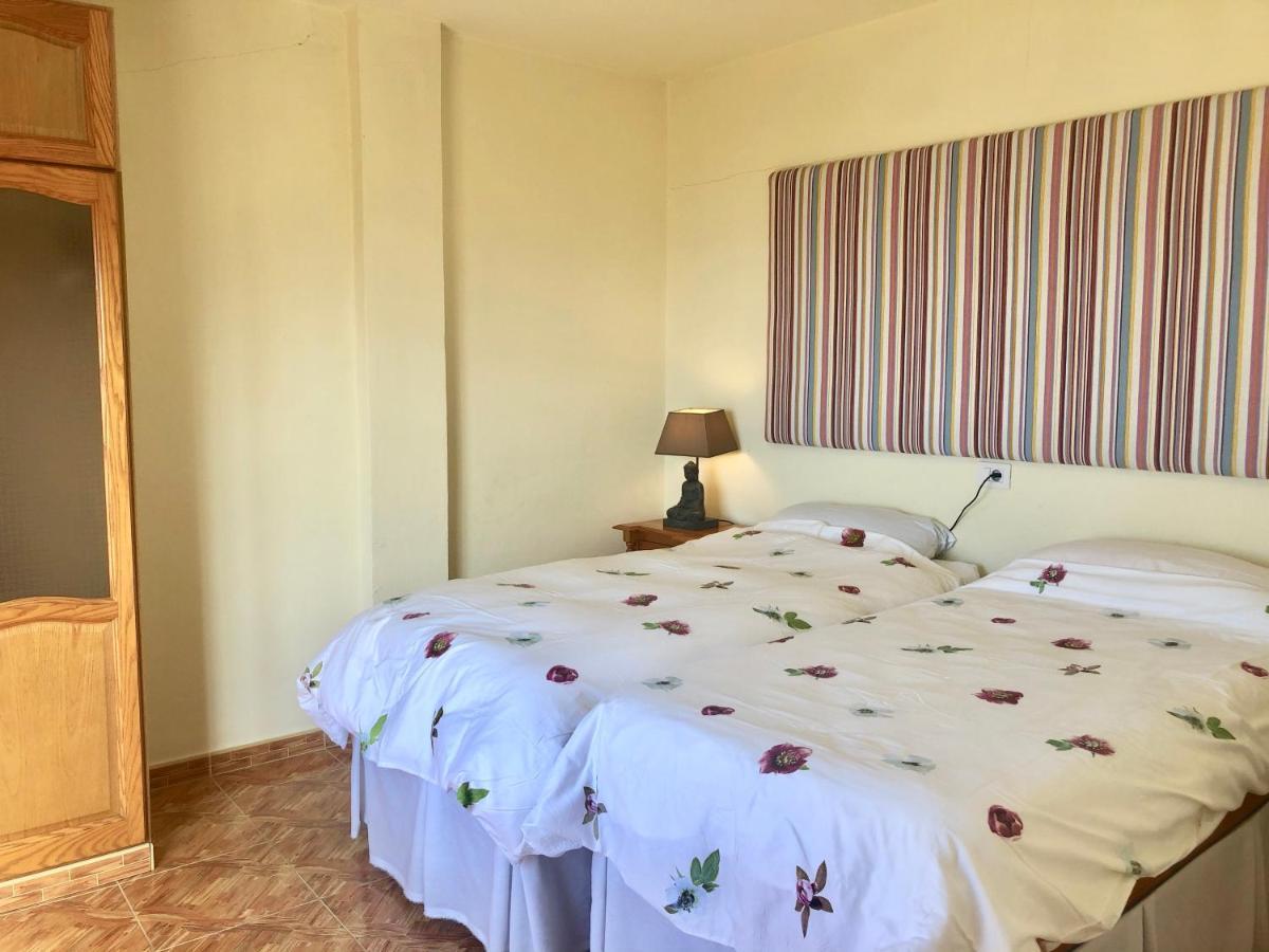 Vv Apartamentos Estrella Del Norte Икод-де-лос-Винос Экстерьер фото