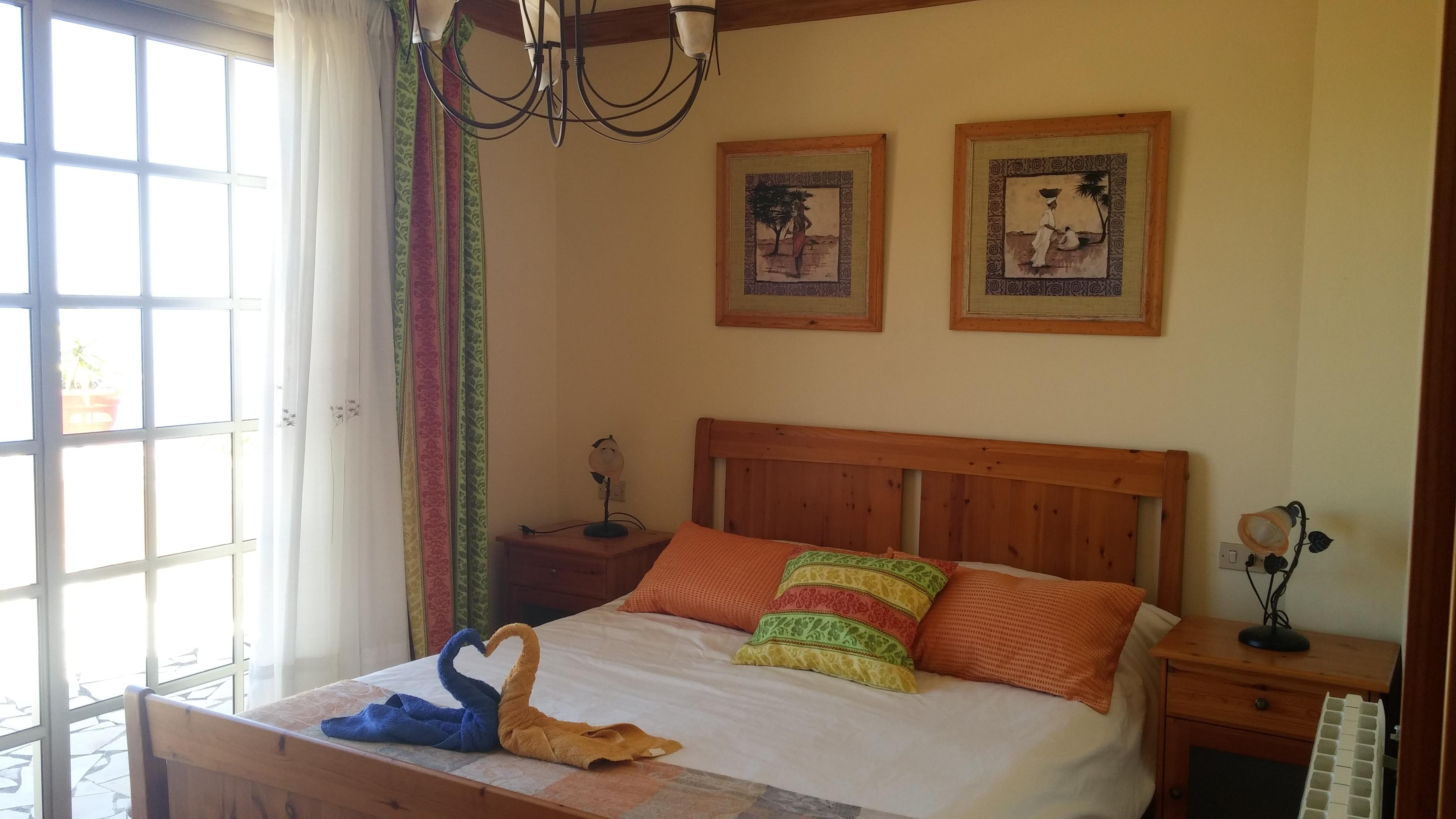 Vv Apartamentos Estrella Del Norte Икод-де-лос-Винос Экстерьер фото