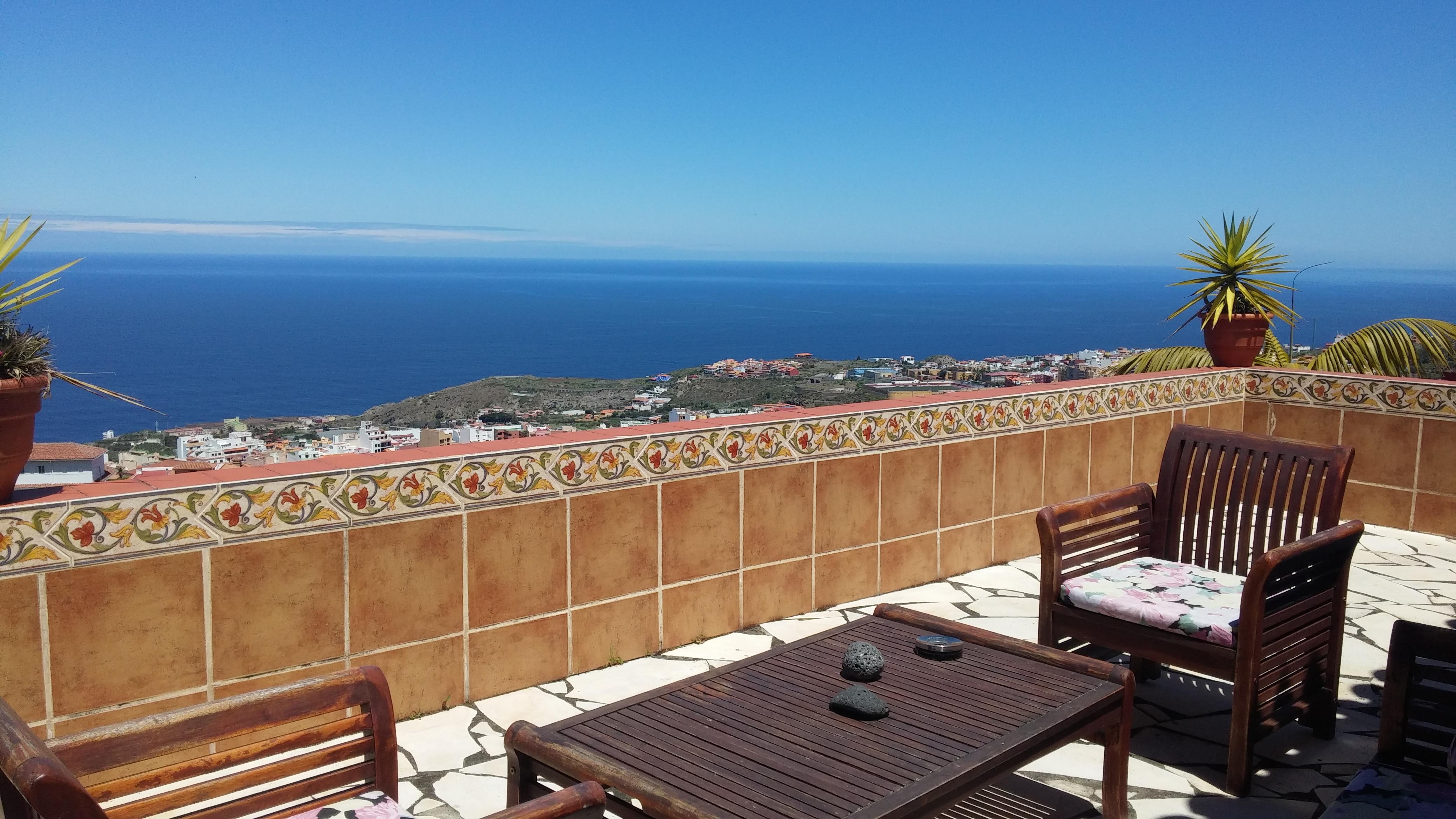 Vv Apartamentos Estrella Del Norte Икод-де-лос-Винос Экстерьер фото
