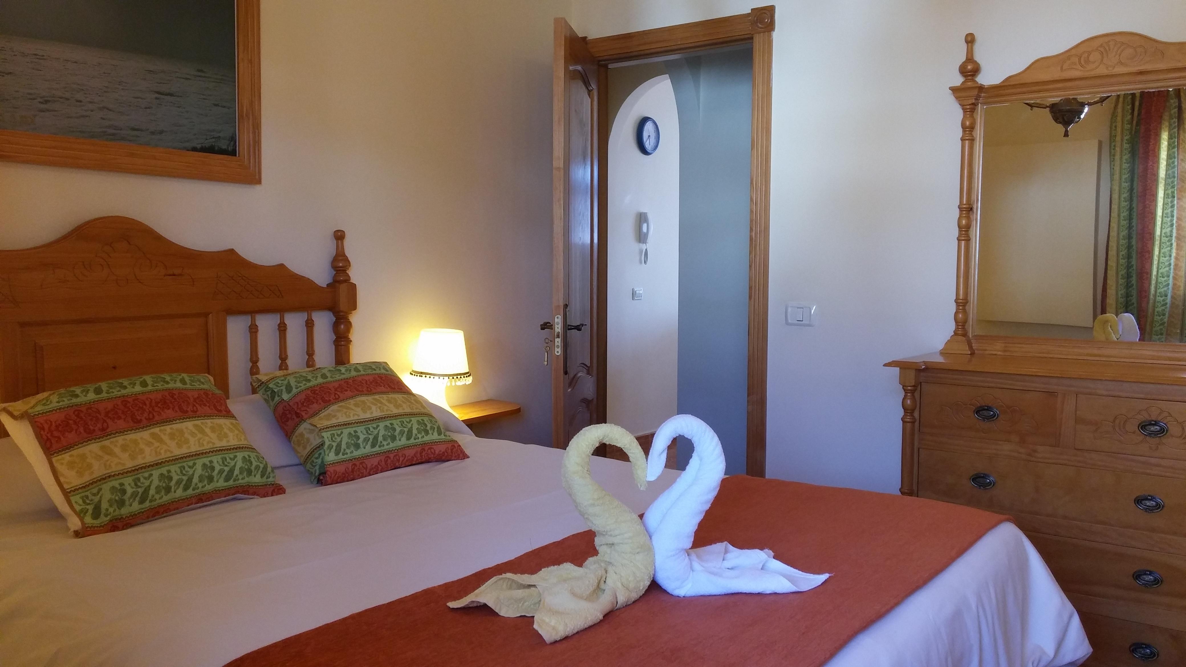 Vv Apartamentos Estrella Del Norte Икод-де-лос-Винос Экстерьер фото