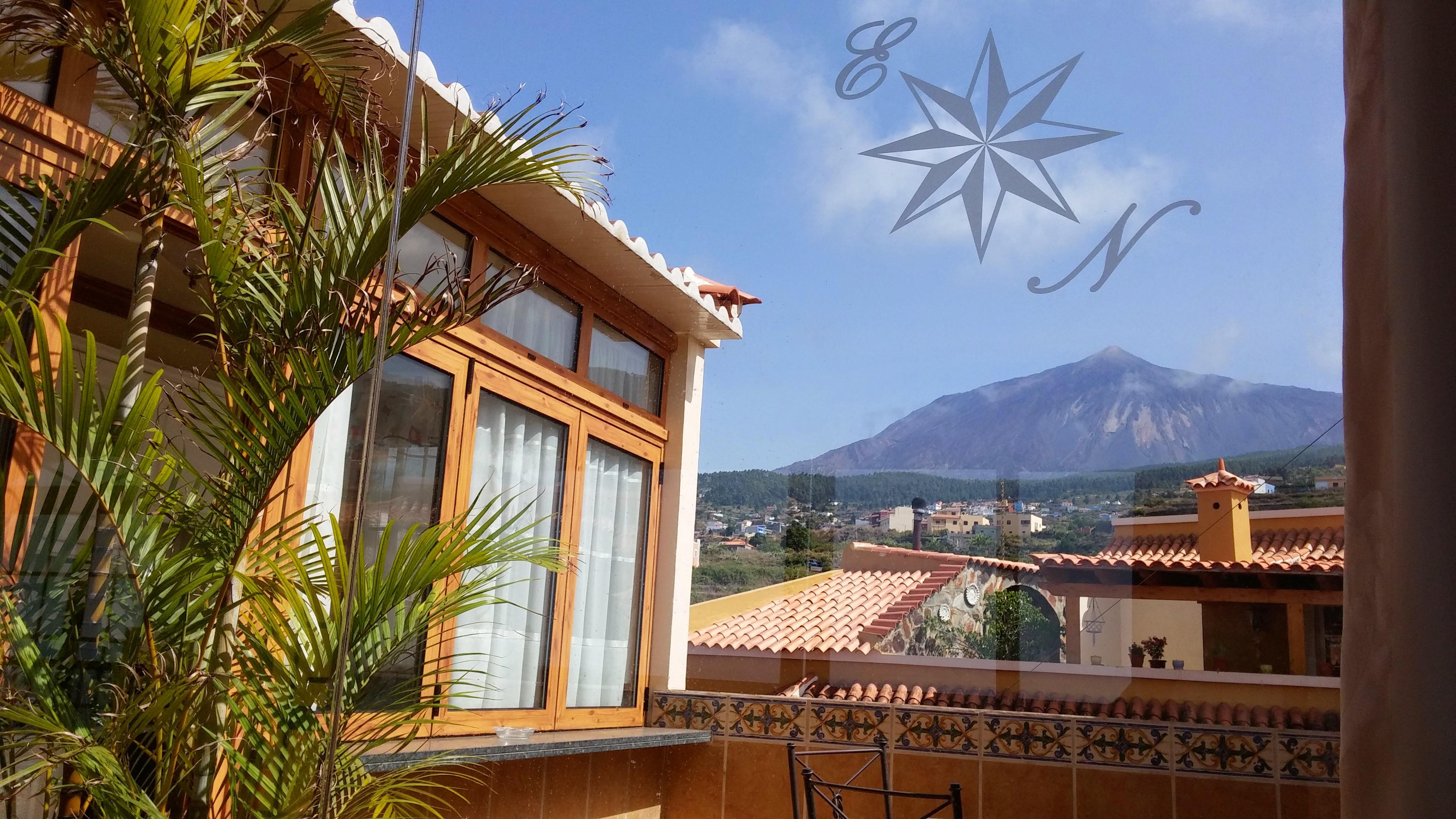 Vv Apartamentos Estrella Del Norte Икод-де-лос-Винос Экстерьер фото