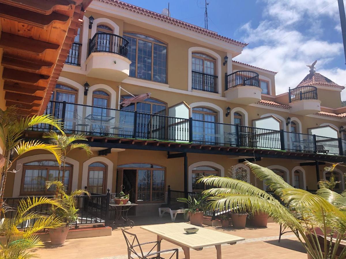 Vv Apartamentos Estrella Del Norte Икод-де-лос-Винос Экстерьер фото