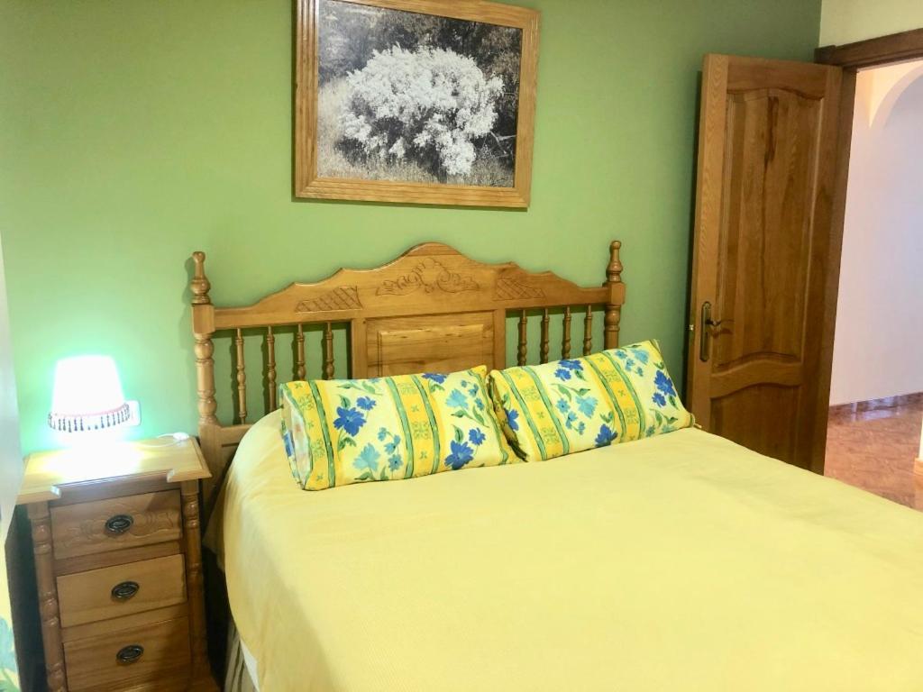 Vv Apartamentos Estrella Del Norte Икод-де-лос-Винос Экстерьер фото