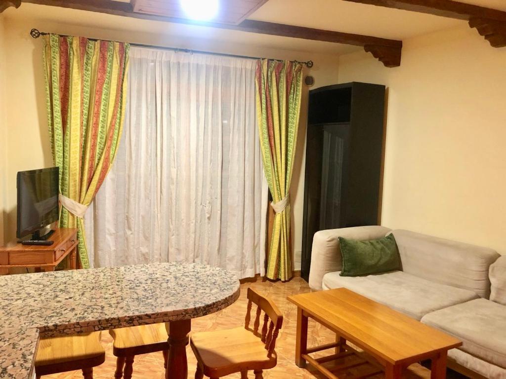Vv Apartamentos Estrella Del Norte Икод-де-лос-Винос Экстерьер фото