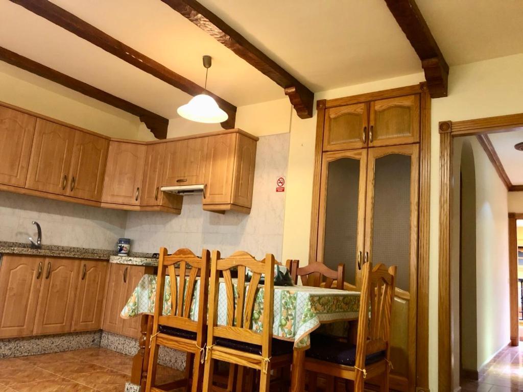 Vv Apartamentos Estrella Del Norte Икод-де-лос-Винос Экстерьер фото
