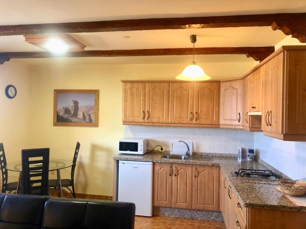 Vv Apartamentos Estrella Del Norte Икод-де-лос-Винос Экстерьер фото