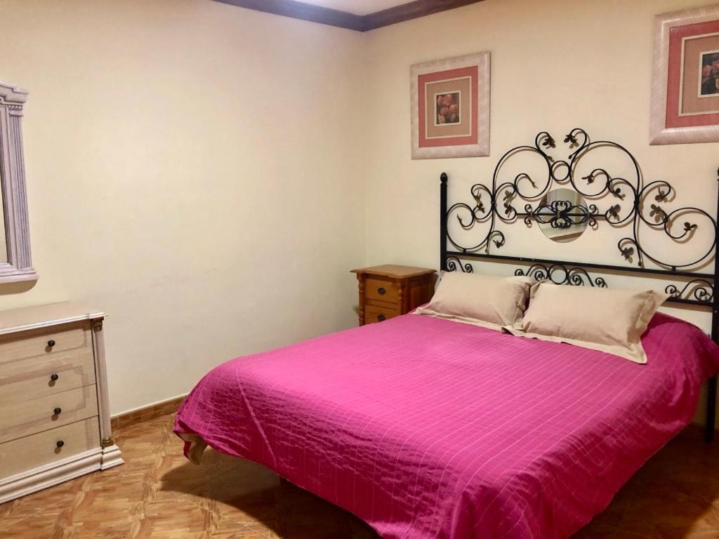 Vv Apartamentos Estrella Del Norte Икод-де-лос-Винос Экстерьер фото