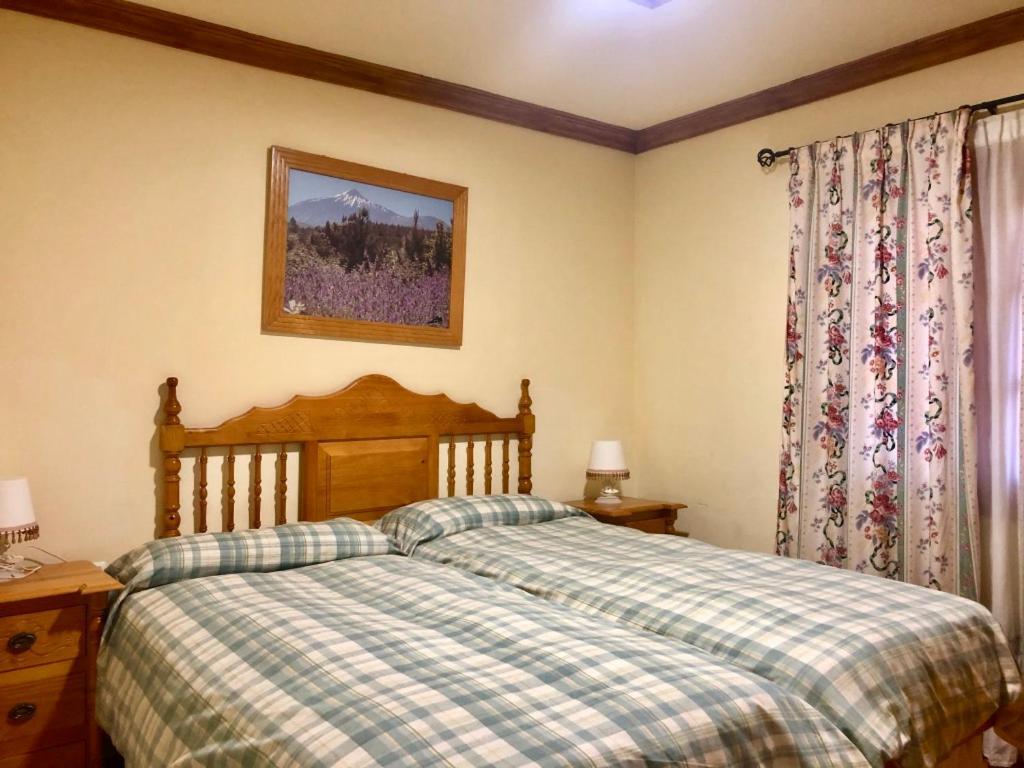 Vv Apartamentos Estrella Del Norte Икод-де-лос-Винос Экстерьер фото