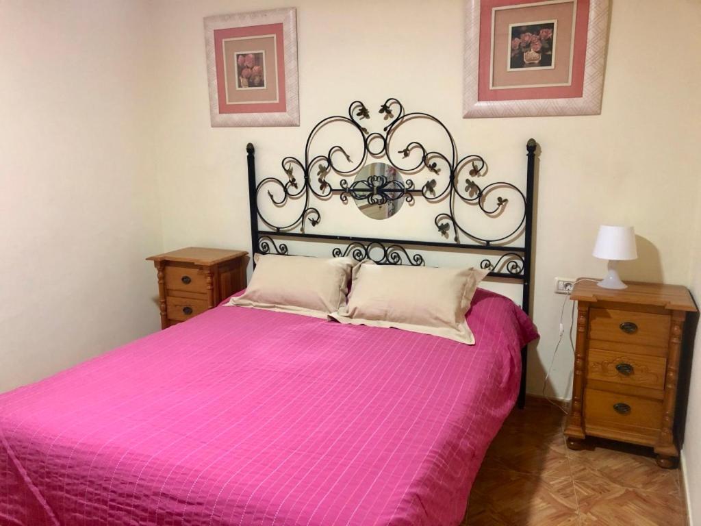 Vv Apartamentos Estrella Del Norte Икод-де-лос-Винос Экстерьер фото
