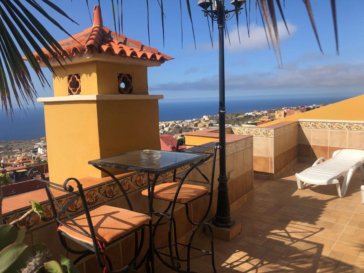 Vv Apartamentos Estrella Del Norte Икод-де-лос-Винос Экстерьер фото