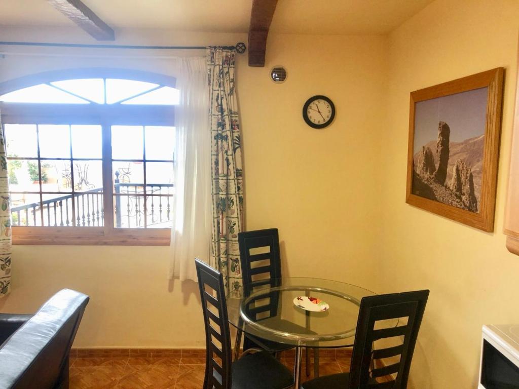 Vv Apartamentos Estrella Del Norte Икод-де-лос-Винос Экстерьер фото