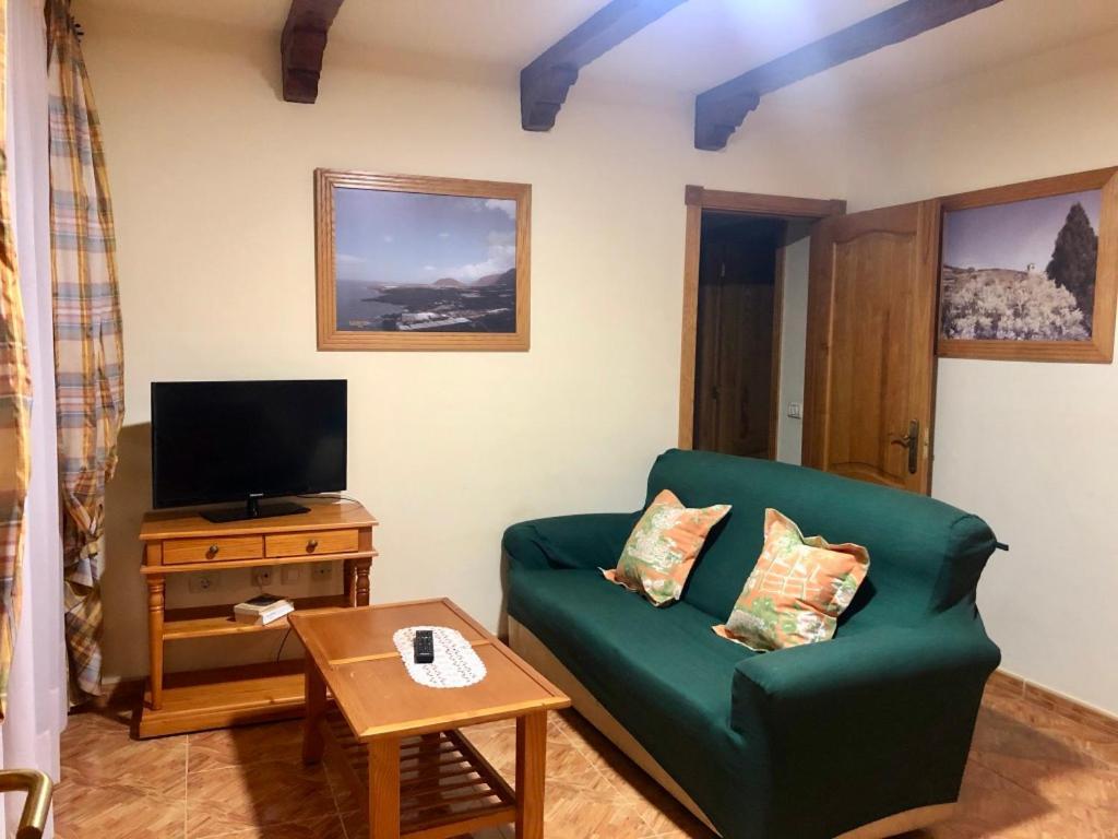 Vv Apartamentos Estrella Del Norte Икод-де-лос-Винос Экстерьер фото