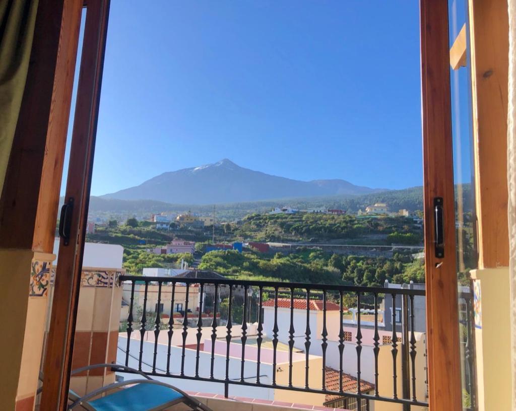 Vv Apartamentos Estrella Del Norte Икод-де-лос-Винос Экстерьер фото