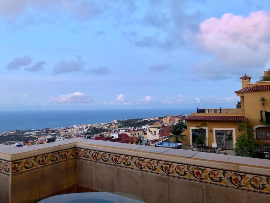 Vv Apartamentos Estrella Del Norte Икод-де-лос-Винос Экстерьер фото