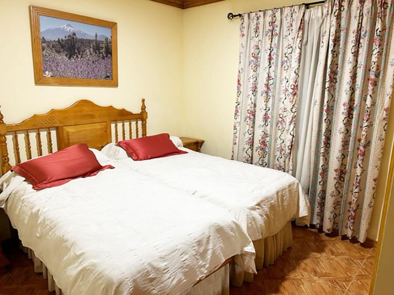 Vv Apartamentos Estrella Del Norte Икод-де-лос-Винос Экстерьер фото