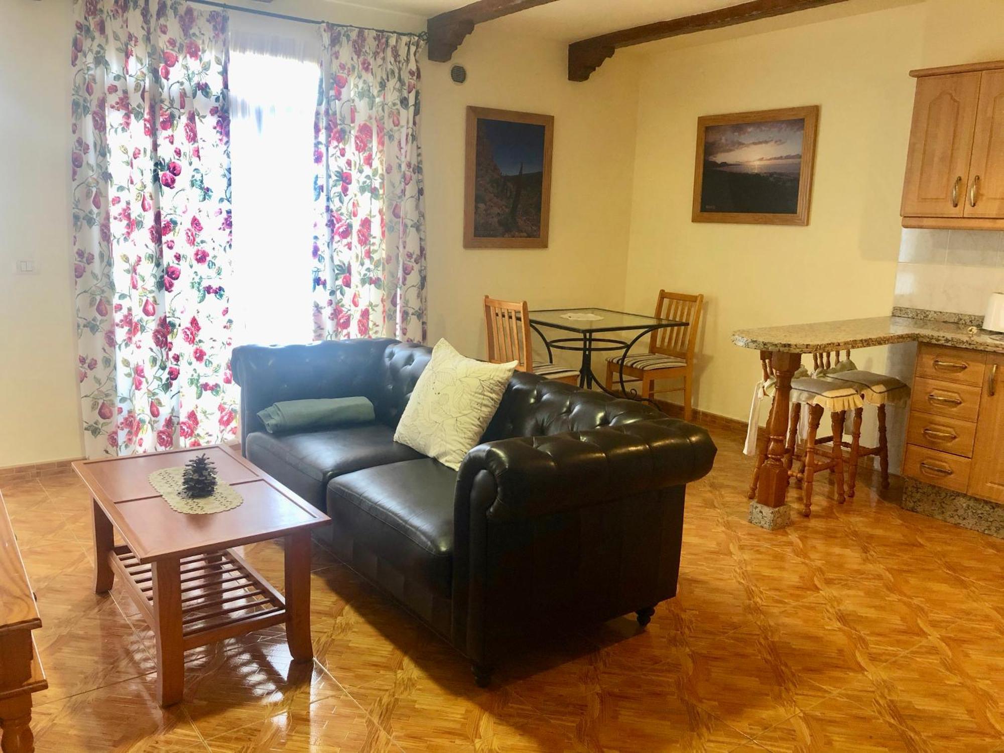 Vv Apartamentos Estrella Del Norte Икод-де-лос-Винос Экстерьер фото