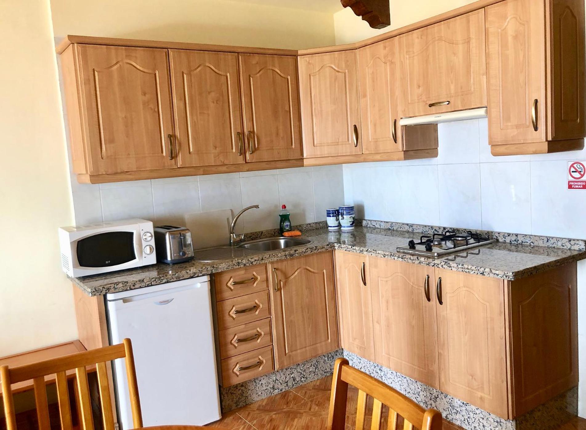 Vv Apartamentos Estrella Del Norte Икод-де-лос-Винос Экстерьер фото