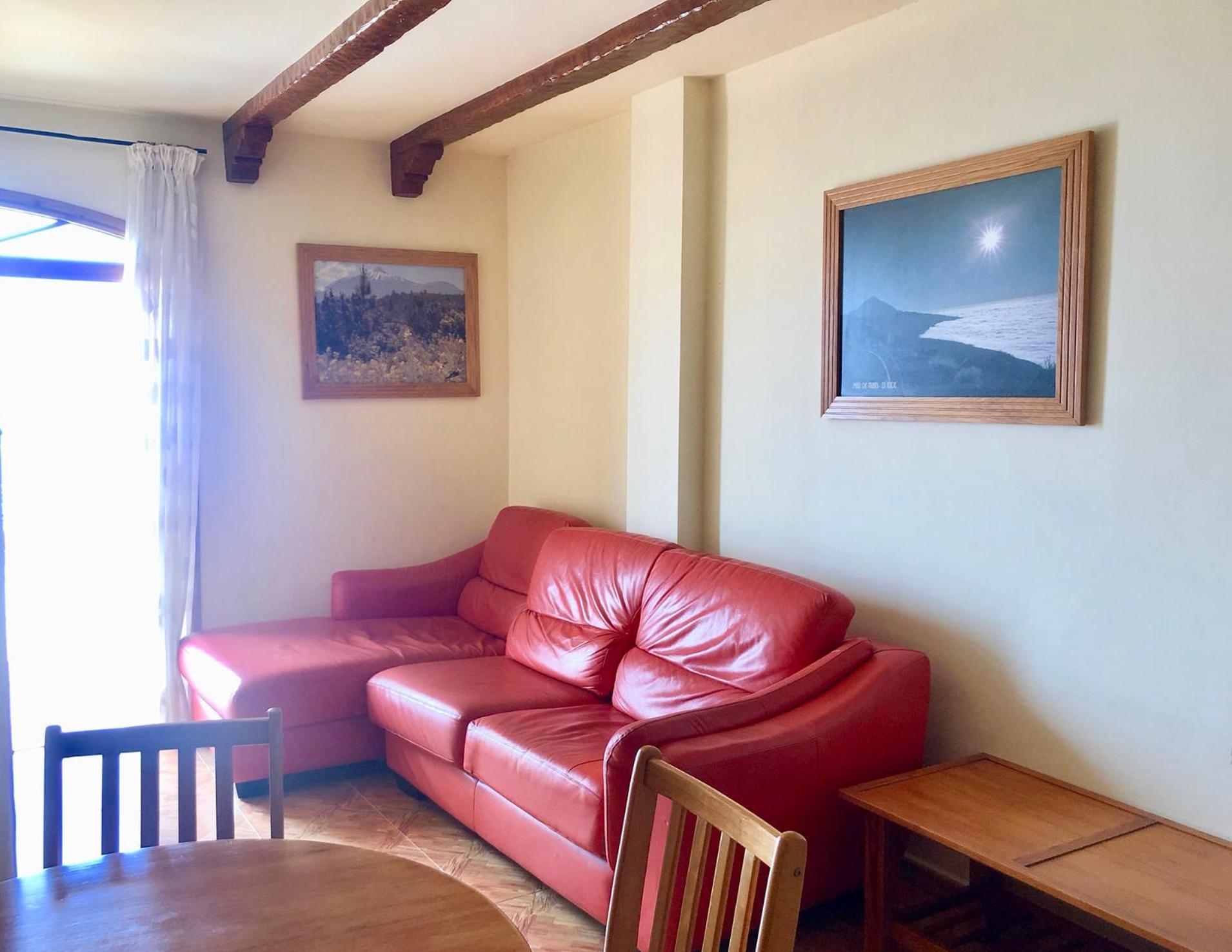 Vv Apartamentos Estrella Del Norte Икод-де-лос-Винос Экстерьер фото