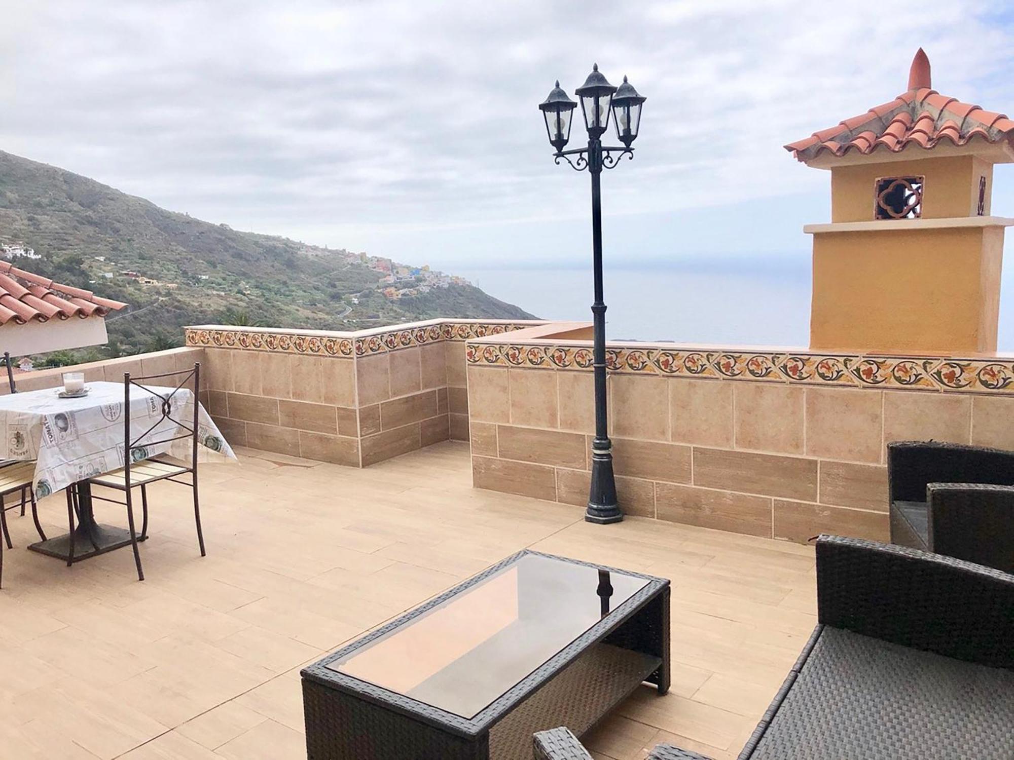 Vv Apartamentos Estrella Del Norte Икод-де-лос-Винос Экстерьер фото