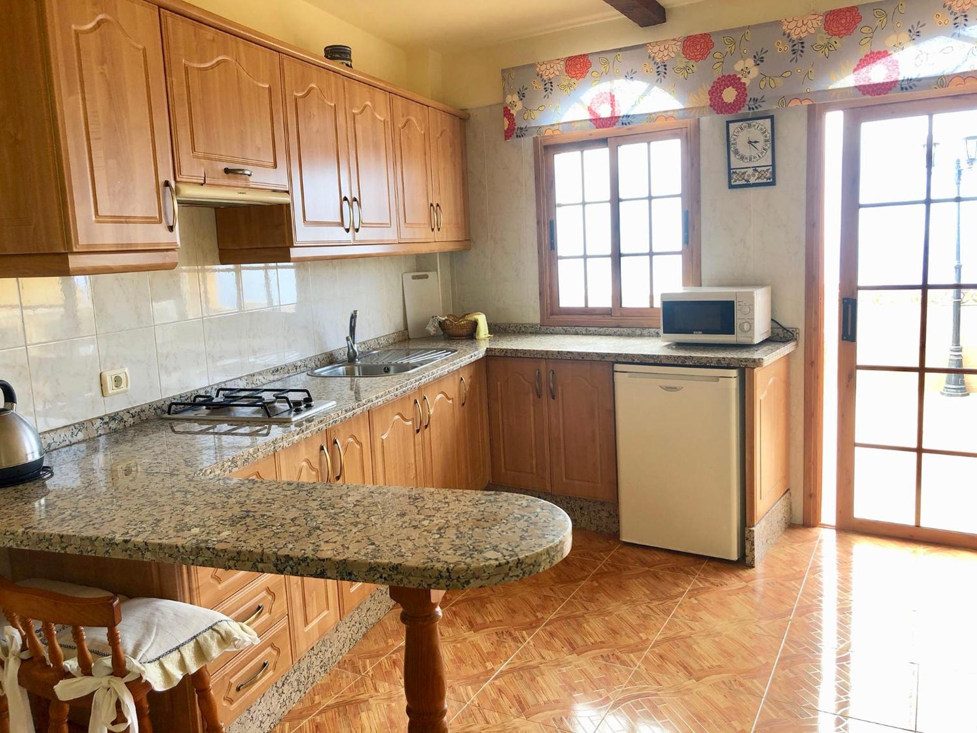 Vv Apartamentos Estrella Del Norte Икод-де-лос-Винос Экстерьер фото