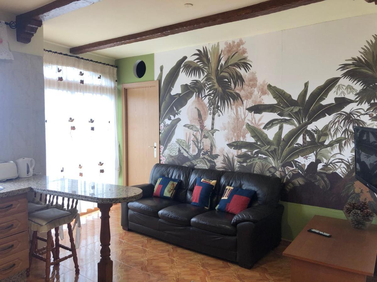 Vv Apartamentos Estrella Del Norte Икод-де-лос-Винос Экстерьер фото