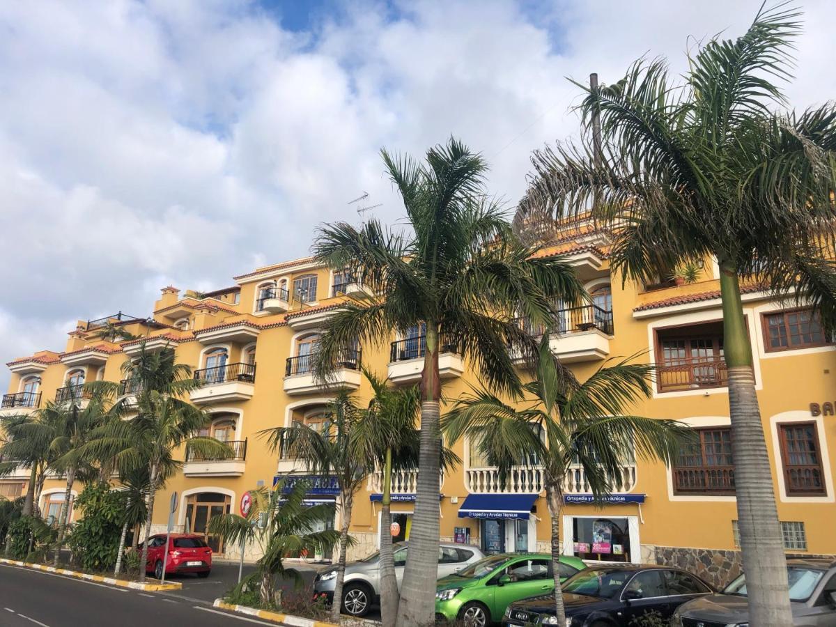 Vv Apartamentos Estrella Del Norte Икод-де-лос-Винос Экстерьер фото